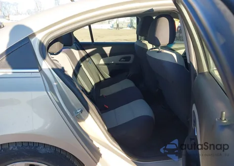 2012 Chevrolet Cruze Ls z USA, uszkodzony, nr VIN 1G1PC5SHXC7276003